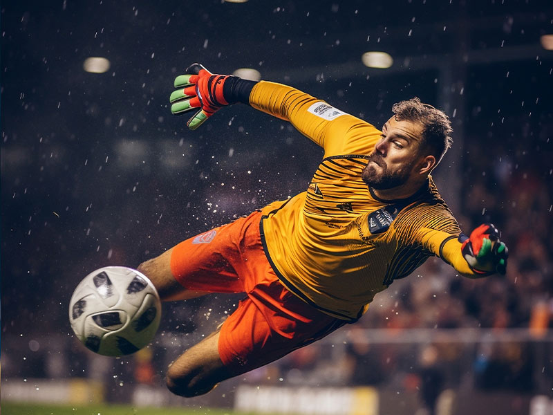 可惜了！黄嘉辉精准长传，林良铭胸部停球后抽射高出